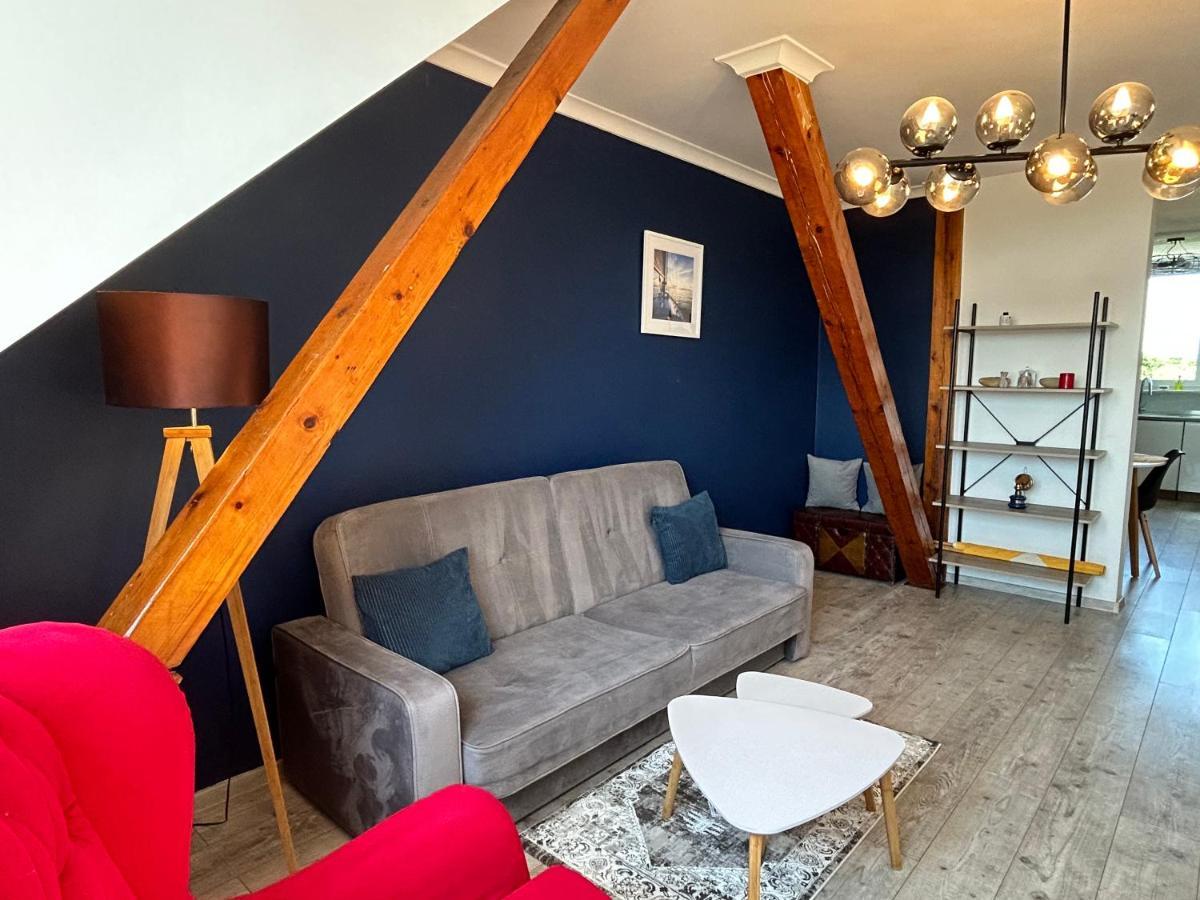 Near To The Beach & City Centre Apartment Jagiellonska Kolberg Exterior foto