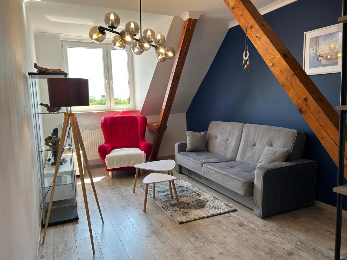 Near To The Beach & City Centre Apartment Jagiellonska Kolberg Exterior foto