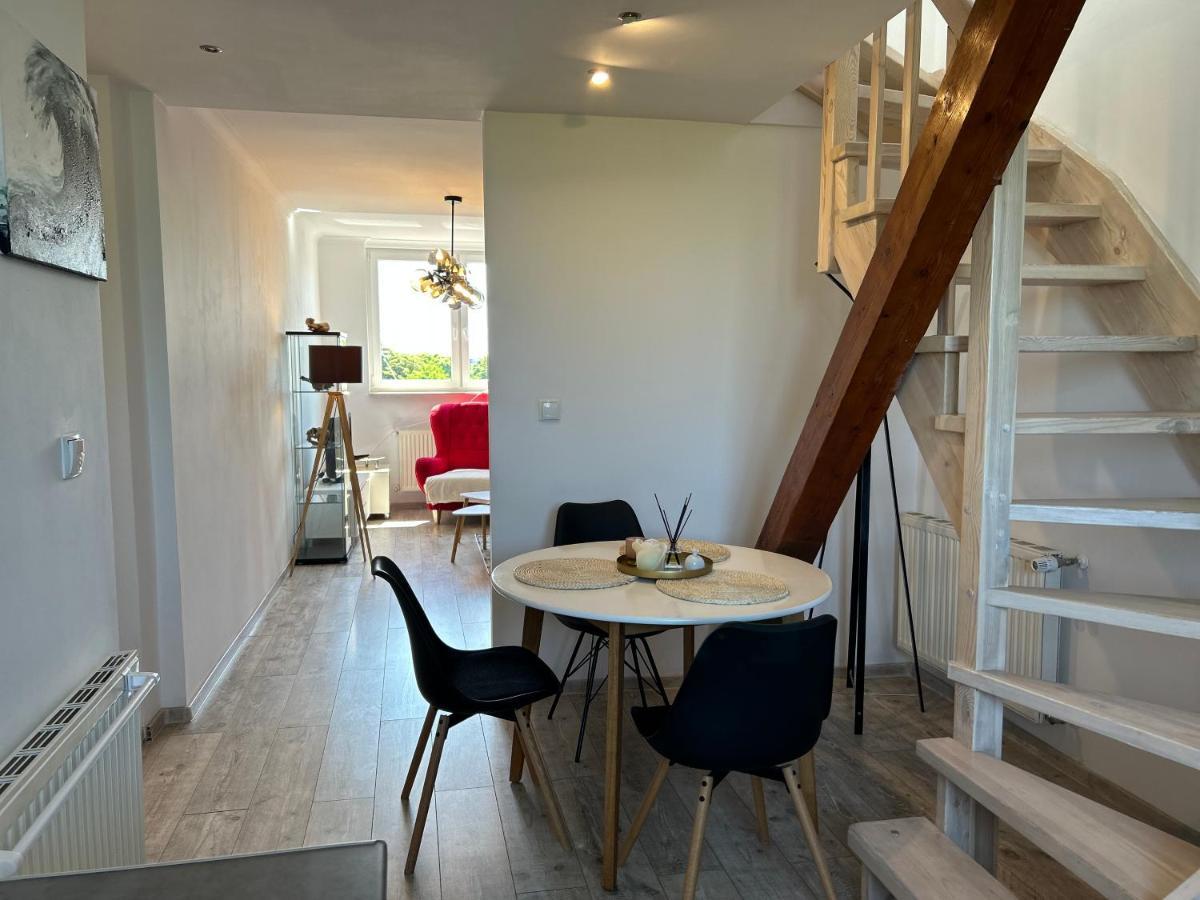 Near To The Beach & City Centre Apartment Jagiellonska Kolberg Exterior foto