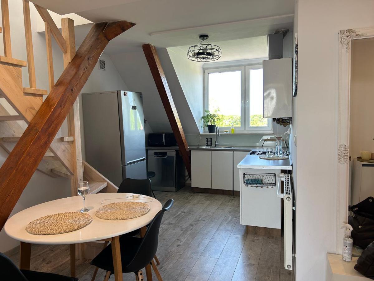 Near To The Beach & City Centre Apartment Jagiellonska Kolberg Exterior foto