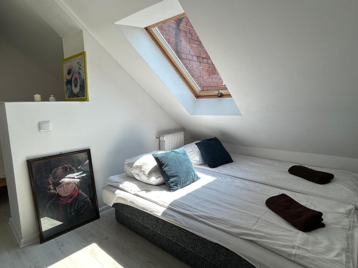 Near To The Beach & City Centre Apartment Jagiellonska Kolberg Exterior foto