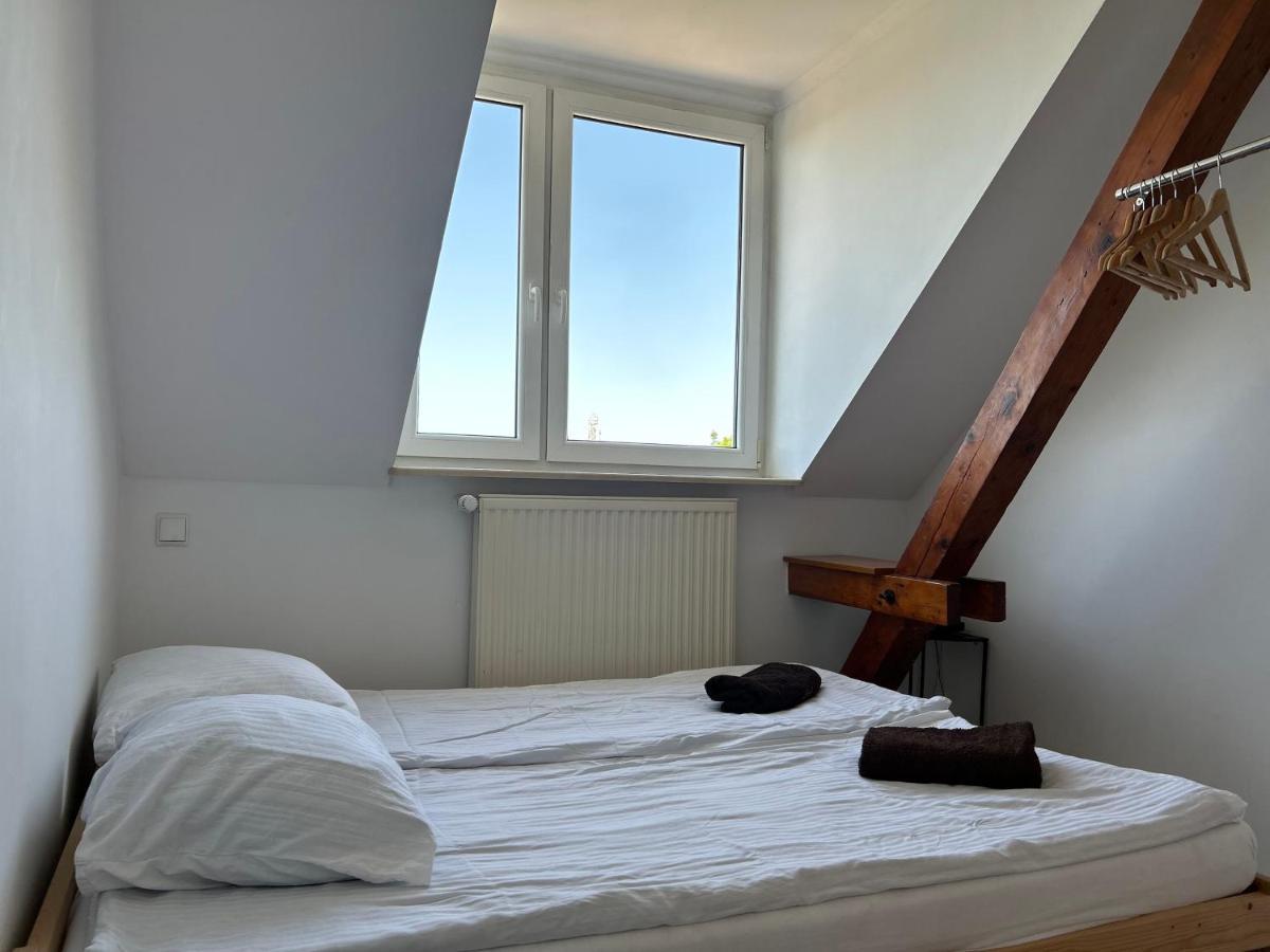 Near To The Beach & City Centre Apartment Jagiellonska Kolberg Exterior foto