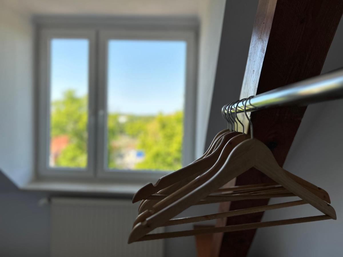 Near To The Beach & City Centre Apartment Jagiellonska Kolberg Exterior foto